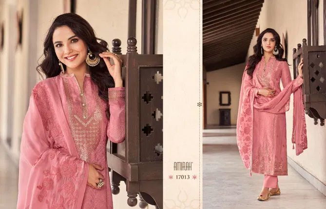 Amirah Roop Exclusive Wear Wholesale Designer Salwar Kameez Catalog
